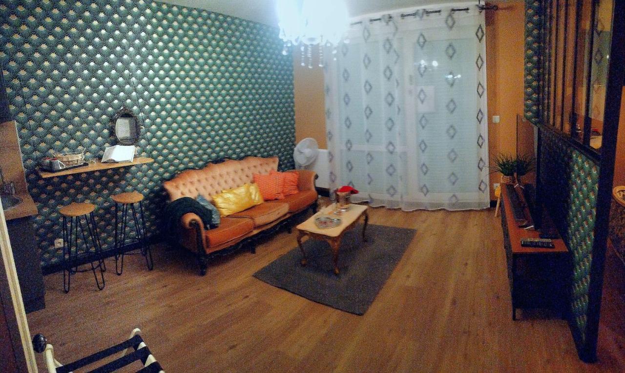 Romantisme Et Glamour Avec Spa ,Jardin Proche Zenith Dijon Buitenkant foto