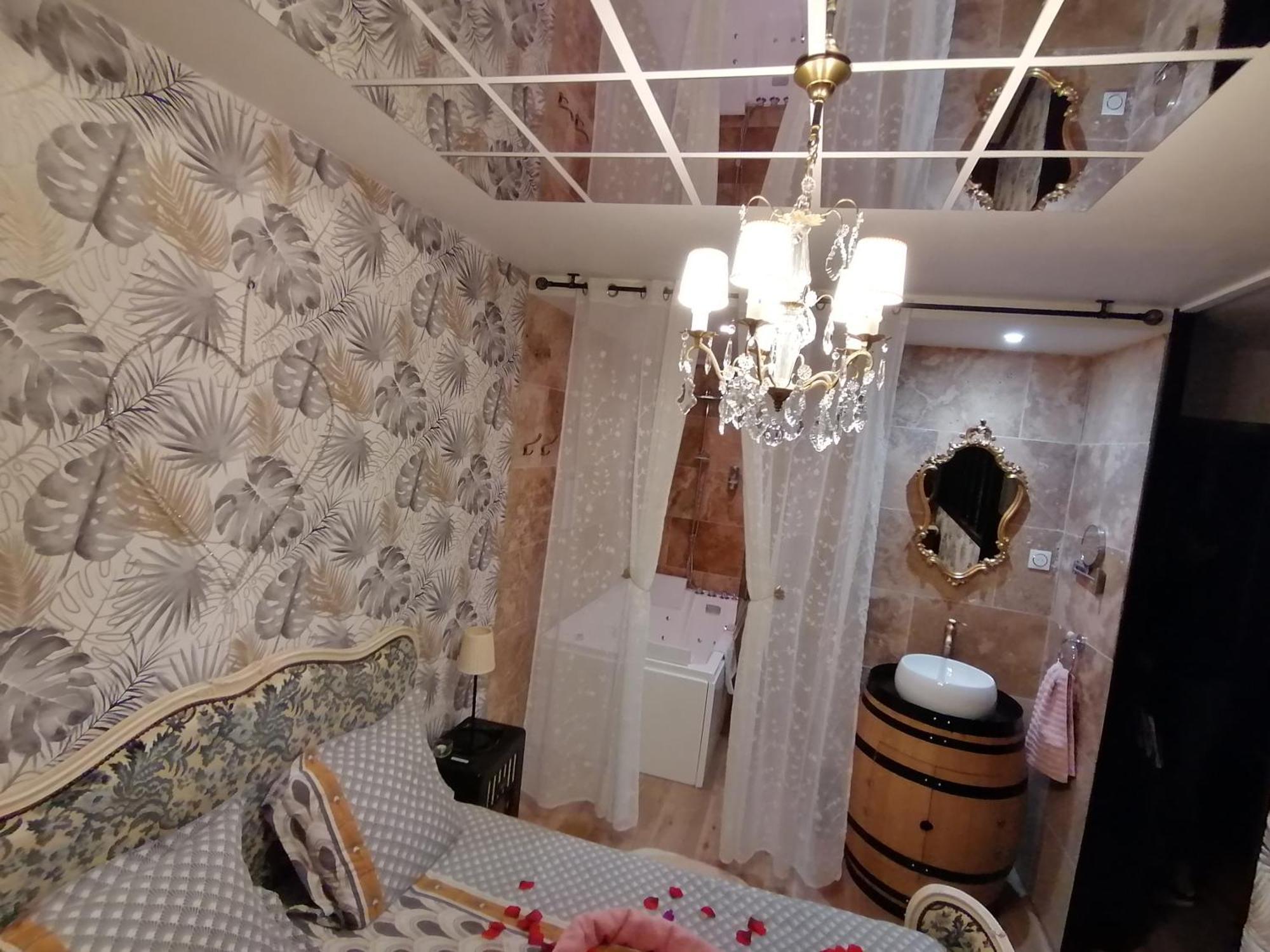 Romantisme Et Glamour Avec Spa ,Jardin Proche Zenith Dijon Buitenkant foto