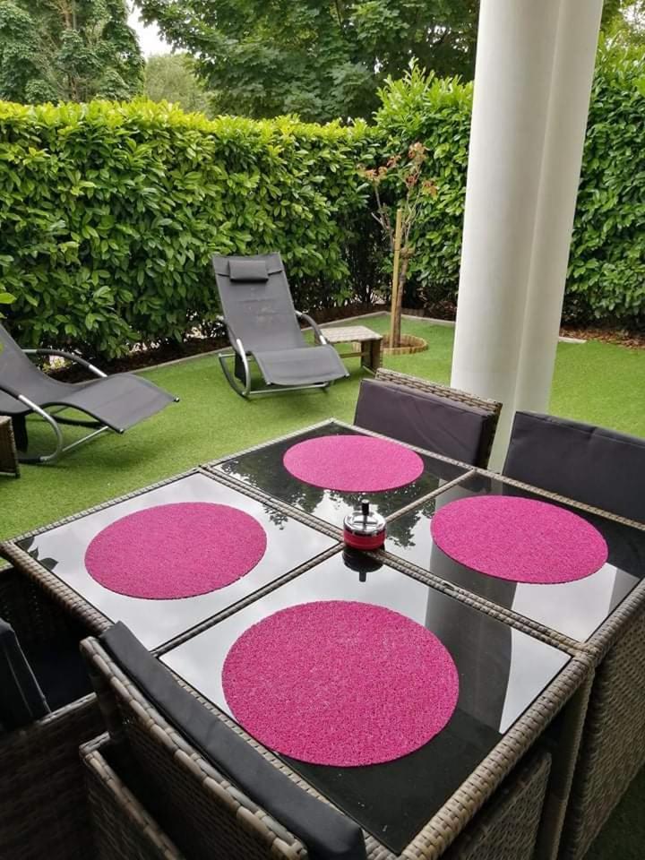 Romantisme Et Glamour Avec Spa ,Jardin Proche Zenith Dijon Buitenkant foto